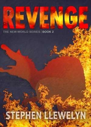 REVENGE de Stephen Llewelyn