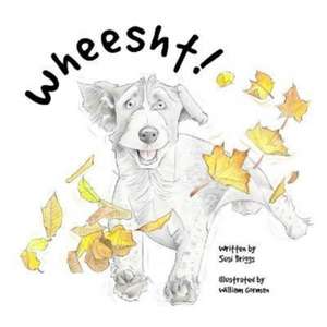 Briggs, S: Wheesht!