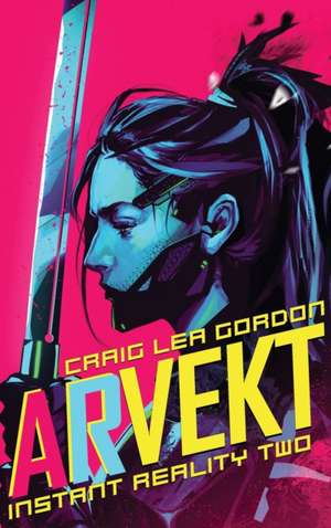 ARvekt de Craig Lea Gordon