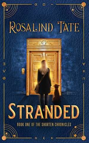 Stranded de Rosalind Tate