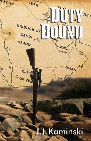 DUTY BOUND de J. J. Kaminski