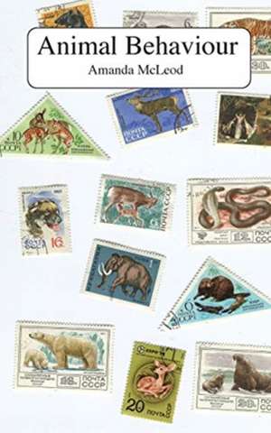 Mcleod, A: Animal Behaviour