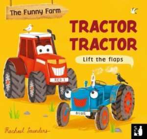 Tractor Tractor de Mama Makes Books