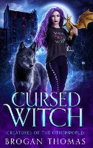 Cursed Witch de Brogan Thomas