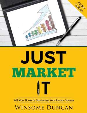Just Market It de Peaches Publications