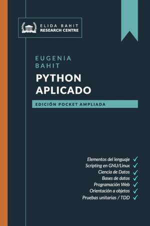 Python Aplicado de Eugenia Bahit