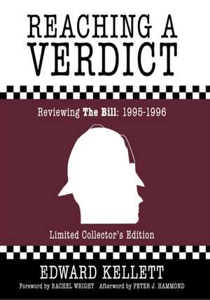 Reaching A Verdict de Edward Kellett