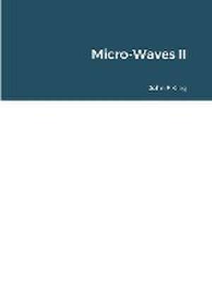 Micro-Waves II de John Francis King