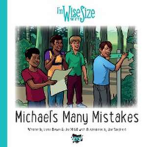 Michael's Many Mistakes de Lorna Davies