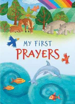 My First Prayers de Bethan James