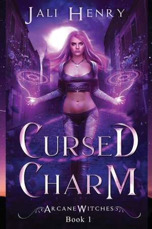 Cursed Charm de Jali Henry