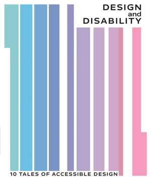 Design and Disability de Natalie Kane