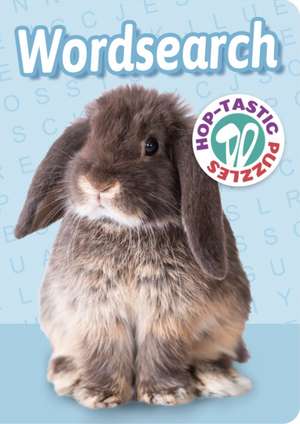 Hop-tastic Puzzles Wordsearch de Eric Saunders