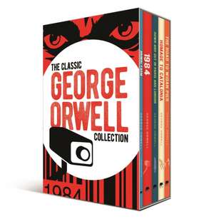 The Classic George Orwell Collection de George Orwell