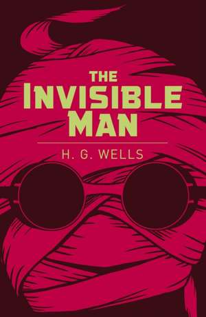 Invisible Man de H. G. Wells