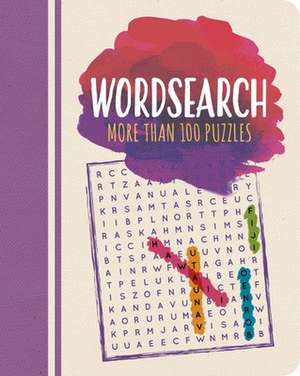 Wordsearch de Eric Saunders