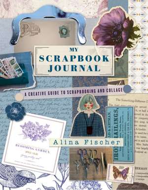 My Scrapbook Journal de Alina Fischer