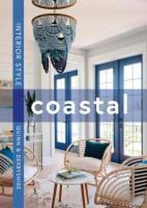 Interior Style: Coastal de Jena Quinn