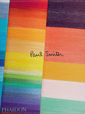 Paul Smith de Tony Chambers