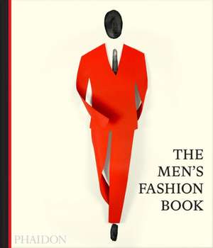 The Men's Fashion Book de Jacob Gallagher