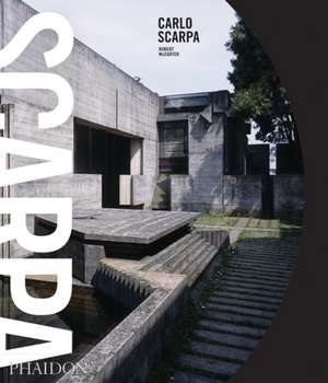 Carlo Scarpa de Robert Mccarter