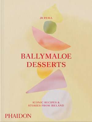 Ballymaloe Desserts de Jr Ryall