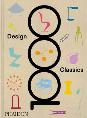 1000 Design Classics de Phaidon Phaidon Editors