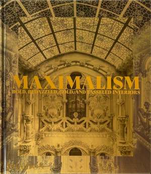 Maximalism de Phaidon Editors