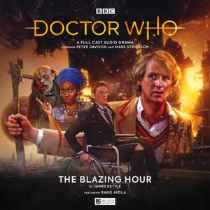 Kettle, J: Doctor Who: The Monthly Adventures #274 The Blazi de James Kettle