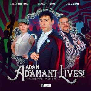 Adam Adamant Lives! Volume 2: Face Off de Guy Adams