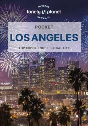 Lonely Planet Pocket Los Angeles de Cristian Bonetto