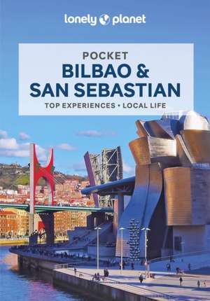 Lonely Planet Pocket Bilbao & San Sebastian de Paul Stafford