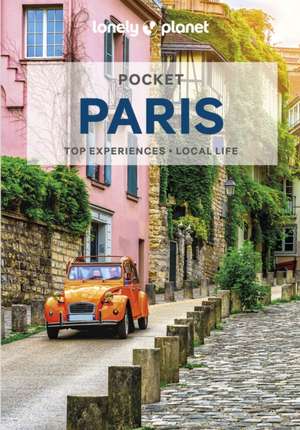 Lonely Planet Pocket Paris de Ashley Parsons