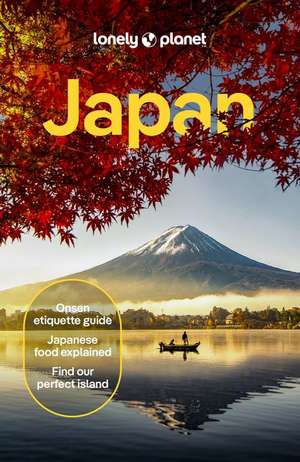 Lonely Planet Japan de Lonely Planet