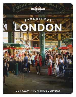 Experience London de Tharik Hussain