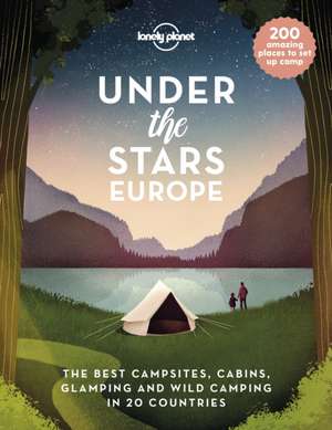 Under the Stars - Europe de Lonely Planet