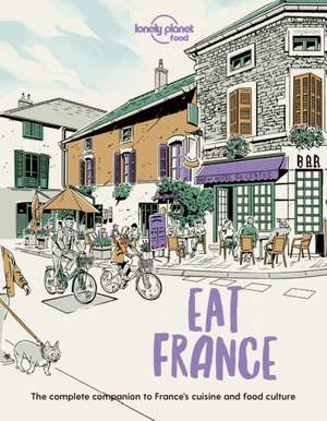 Eat France de Bridget Blair