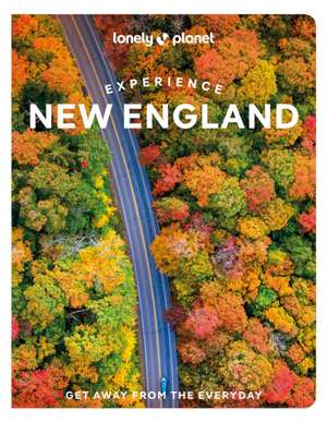 Pecci, A: Lonely Planet Experience New England de Alexandra Pecci