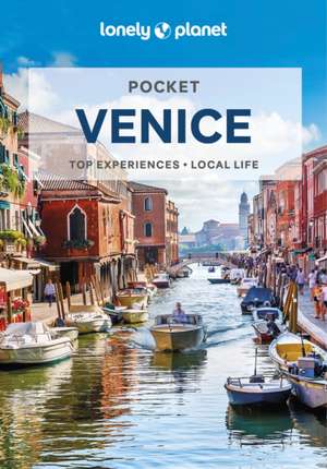 Lonely Planet Pocket Venice de Helena Smith