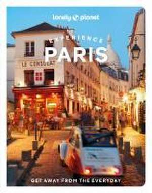 Experience Paris de Danette St. Ong