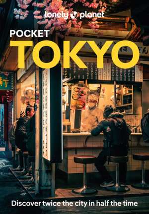 Pocket Tokyo de Winnie Tan