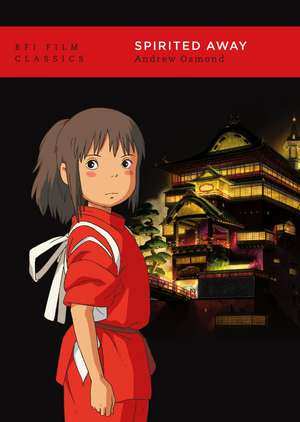 Spirited Away de Andrew Osmond