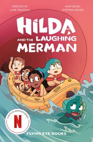 Hilda and the Laughing Merman de Stephen Davies