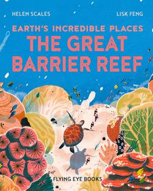 The Great Barrier Reef de Helen Scales