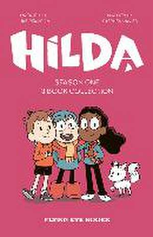 Hilda Season 1 Boxset de Stephen Davies