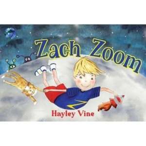 Zack Zoom de Hayley Vine