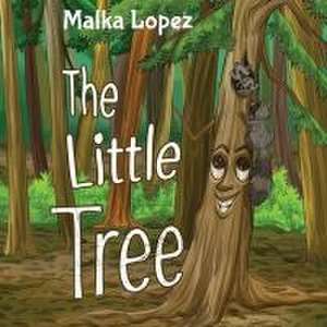 The Little Tree de Malka Lopez