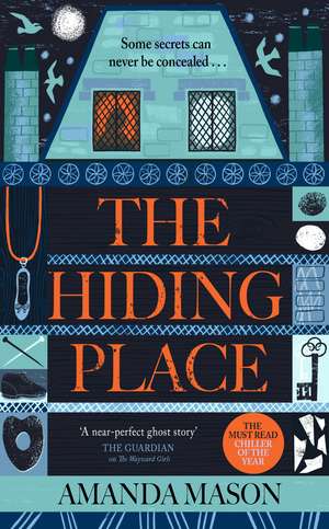 The Hiding Place de Amanda Mason