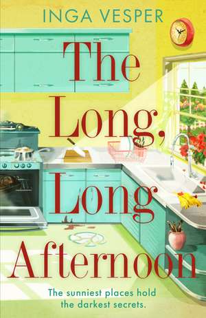 VESPER, I: LONG LONG AFTERNOON de INGA VESPER