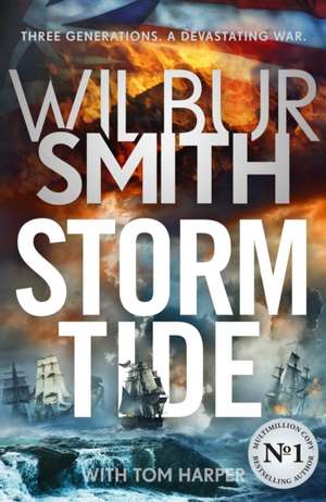 Storm Tide de Tom Harper